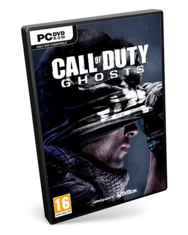 Comprar Call of Duty: Ghosts PC Estándar - Videojuegos - Videojuegos