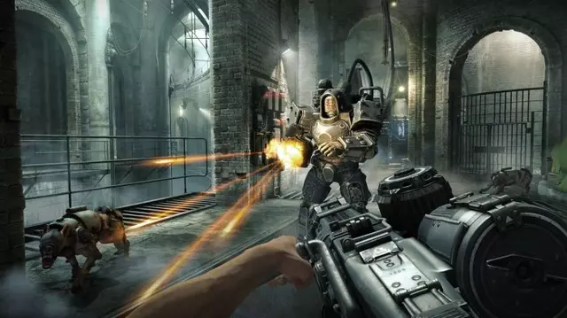 Comprar Wolfenstein: The Two Pack PS4 Complete Edition screen 1 - 01.jpg