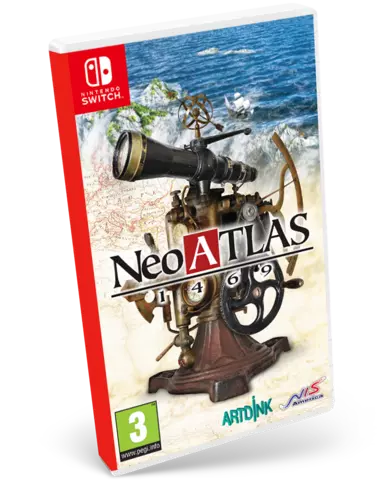 Comprar Neo Atlas 1469 Switch Estándar
