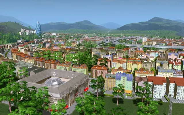 Comprar Cities: Skylines PS4 Estándar screen 2 - 02.jpg - 02.jpg