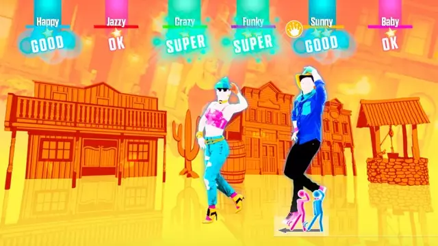 Comprar Just Dance 2018 Wii U Estándar screen 11 - 11.jpg - 11.jpg