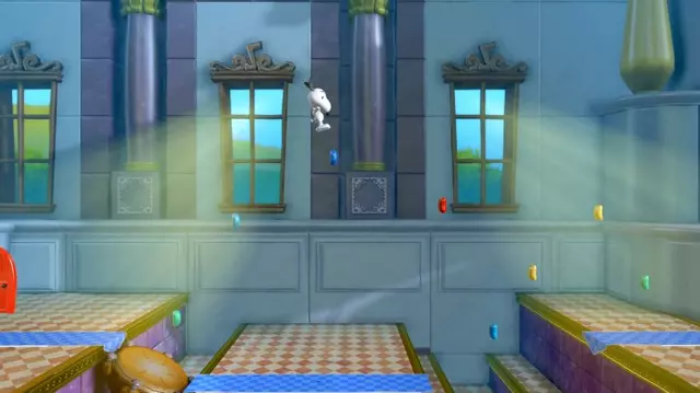 Comprar Carlitos y Snoopy: El Videojuego Wii U Estándar screen 1 - 01.jpg - 01.jpg