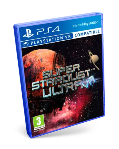 Comprar Super Stardust Ultra VR PS4 Estándar - Videojuegos - Videojuegos