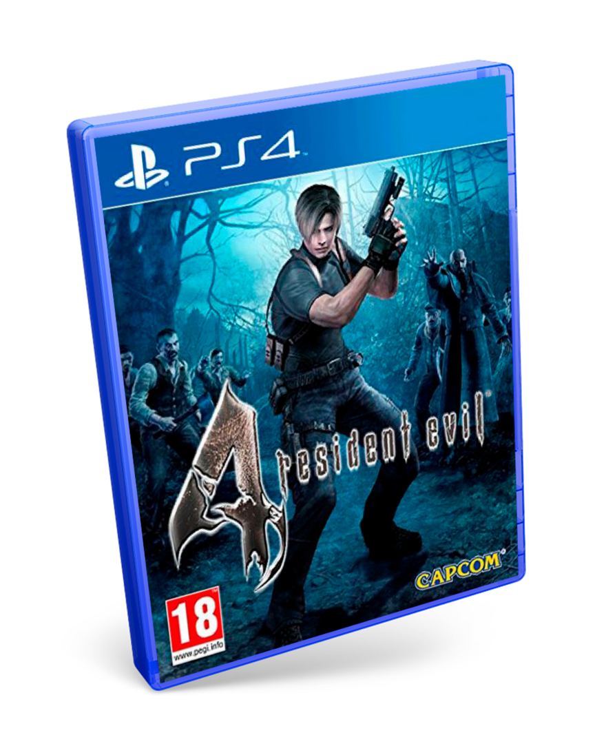 Resident evil 4 hd