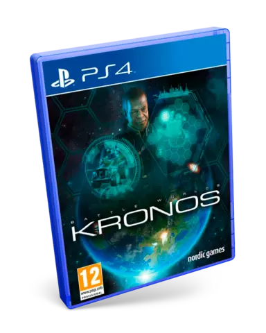 Comprar Battle Worlds: Kronos PS4 Estándar
