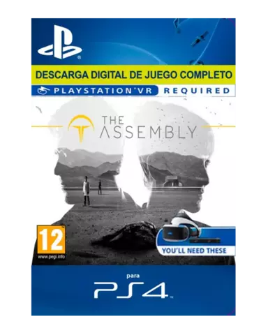 Comprar The Assembly Playstation Network PS4 - Videojuegos - Videojuegos