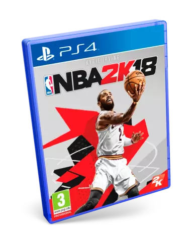 Comprar NBA 2K18 PS4 Estándar - Videojuegos - Videojuegos