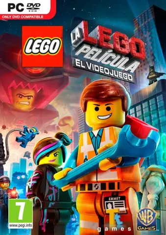 Comprar LEGO Movie: The Videogame PC