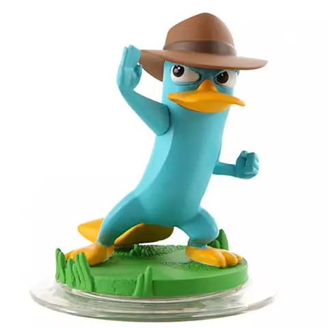 Comprar Figura Disney Infinity Agente P 