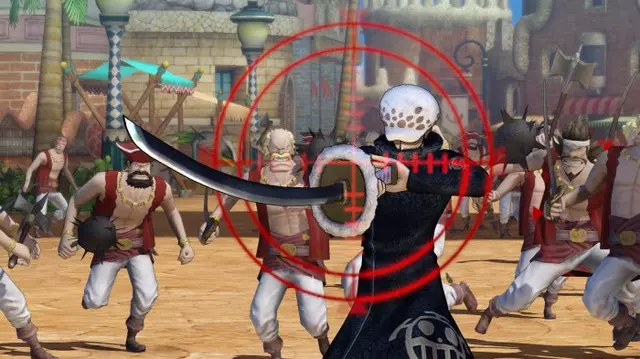 Comprar One Piece: Pirate Warriors 3 Edicion Doflamingo PS4 screen 8 - 8.jpg