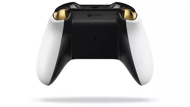 Comprar Mando Wireless Edicion Limitada Blanco Lunar Xbox One - 05.jpg