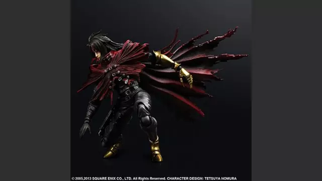 Comprar Figura Vincent Valentine Final Fantasy VII Advent Children Play Arts Kai screen 1 - 01.jpg