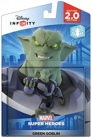 Comprar Disney Infinity 2.0 Figura Duende Verde 