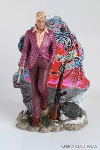 Comprar Figura Pagan Min Far Cry 4  screen 2 - 2.jpg