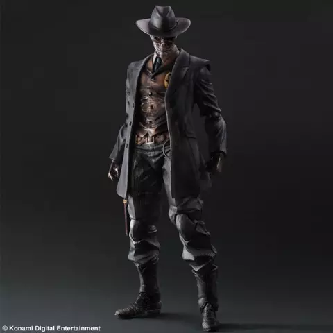 Comprar Figura Skull Face Metal Gear Solid V: Phantom Pain Play Arts Kai  screen 3 - 03.jpg
