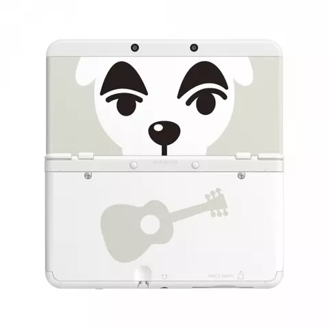 Comprar Cubierta Animal Crossing: New Leaf Totakeke New Nintendo 3DS 3DS - 02.jpg