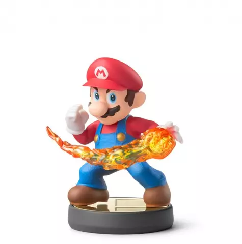Comprar Figura Amiibo Mario (Serie Super Smash Bros.) Figuras amiibo screen 1 - 01.jpg - 01.jpg