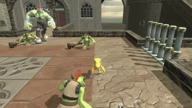 Comprar Digimon: All-Star Rumble Xbox 360 Estándar screen 8 - 8.jpg - 8.jpg
