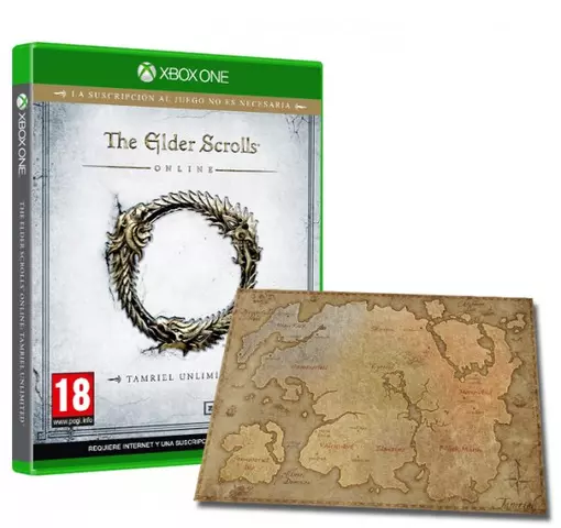 Comprar The Elder Scrolls Online Tamriel Unlimited Xbox One