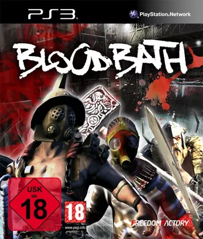 Comprar Bloodbath PS3