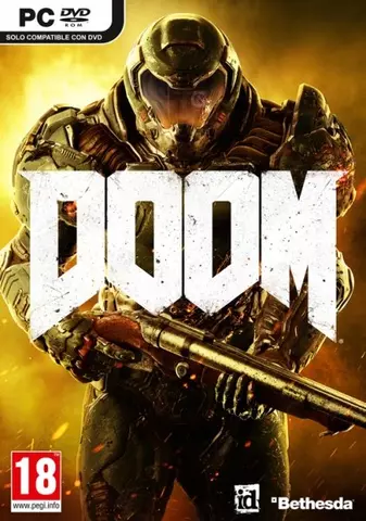 Comprar Doom Edición Day One PC