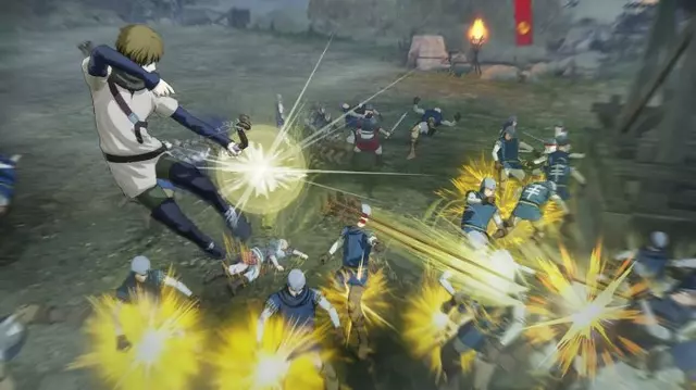 Comprar Arslan: The Warriors of Legend Xbox One Estándar screen 6 - 6.jpg - 6.jpg