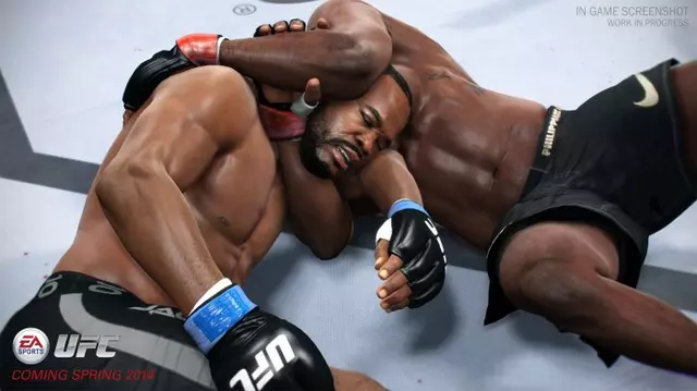 Comprar EA Sports UFC Xbox One Estándar screen 3 - 3.jpg - 3.jpg