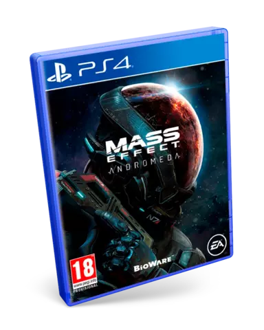 Comprar Mass Effect: Andromeda PS4 Estándar