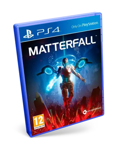 Comprar Matterfall PS4 Estándar - Videojuegos - Videojuegos