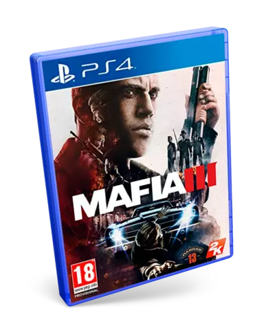 Comprar Mafia III PS4 Estándar