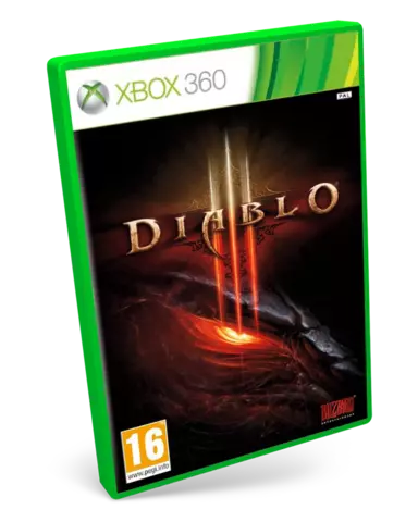 Comprar Diablo III Xbox 360 Estándar