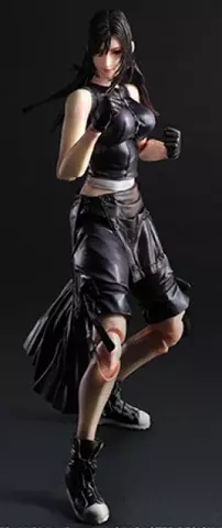 Comprar Figura Tifa Lockhart Final Fantasy VII Play Arts Kai 