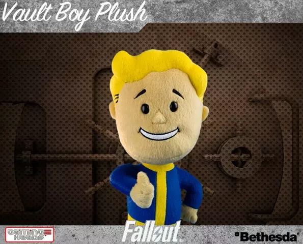 Comprar Peluche Vault Boy 101 Thumbs Up 30cm screen 2 - 02.jpg
