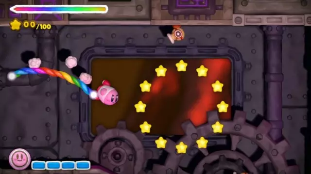Comprar Kirby y el Pincel Arcoíris Wii U screen 9 - 08.jpg - 08.jpg