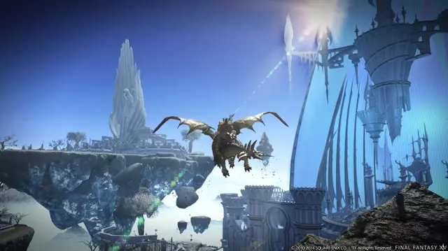 Comprar Final Fantasy XIV: Heavensward PS4 screen 4 - 3.jpg - 3.jpg
