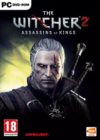 Comprar The Witcher 2: Assassins of Kings PC
