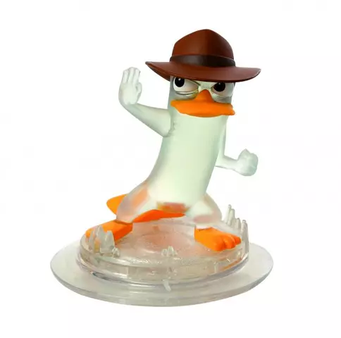 Comprar Figura Disney Infinity Crystal: Agente P screen 1 - 01.jpg