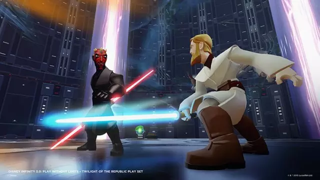 Comprar Disney Infinity 3.0 Star Wars Special Edition PS3 screen 9 - 08.jpg