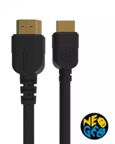 Comprar Cable HDMI Neo Geo Mini 2m 
