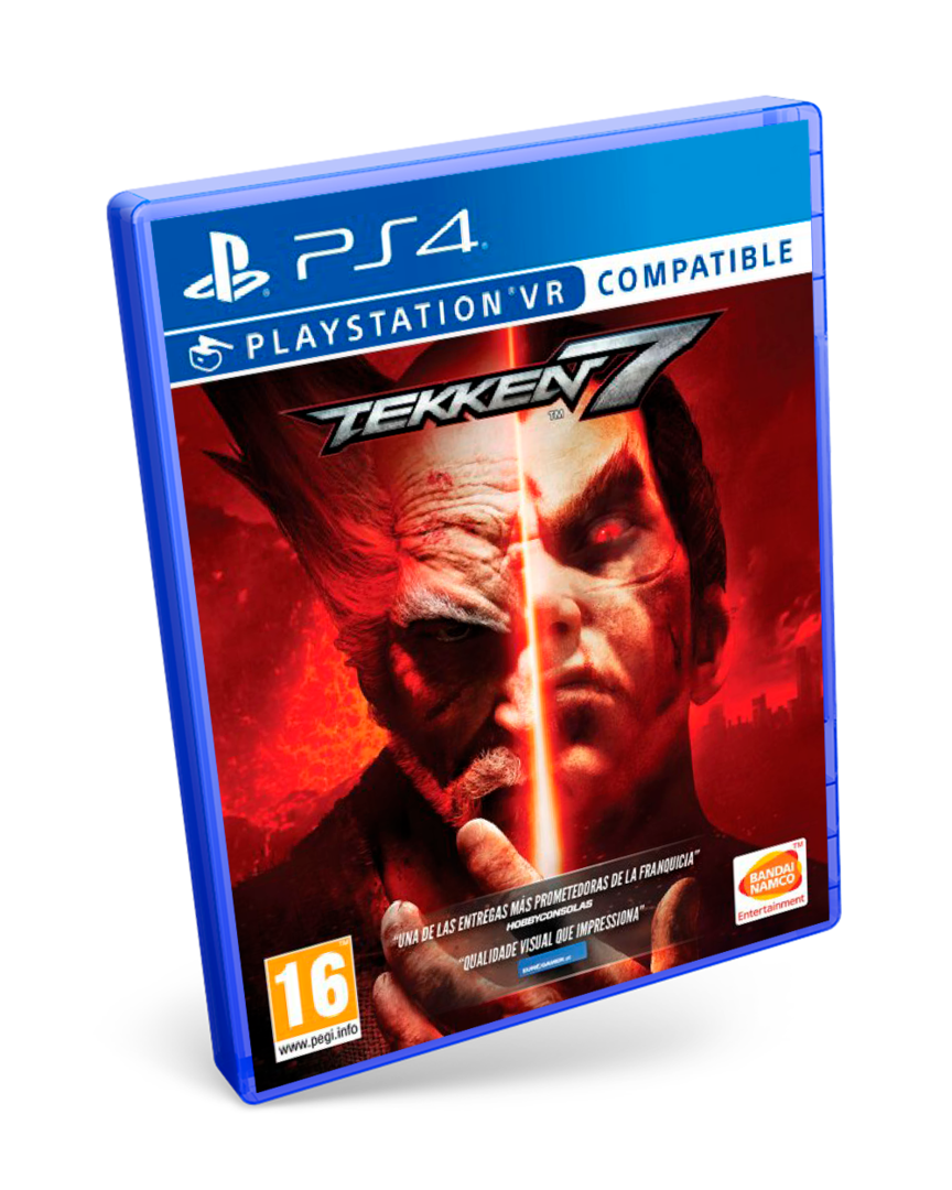 Tekken 7