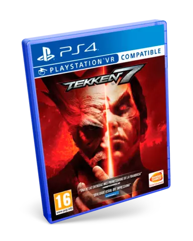Comprar Tekken 7 - PS4, Estándar