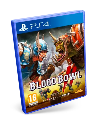 Comprar Blood Bowl 2 PS4 Estándar