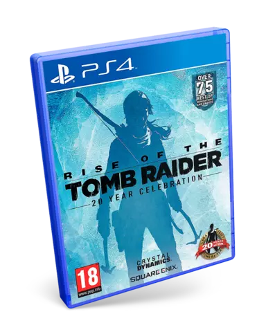 Comprar Rise of the Tomb Raider: 20 Anniversario Edición Limitada PS4 Limitada