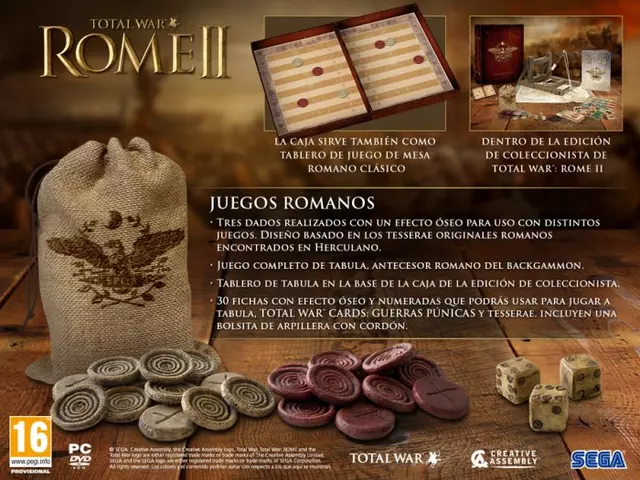Comprar Total War: Rome II Edicion Coleccionista PC screen 2 - 01.jpg