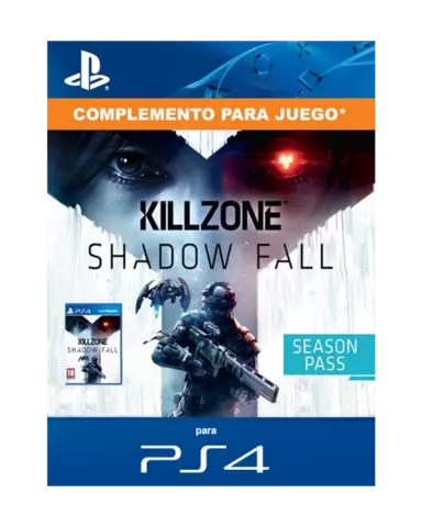 Comprar Killzone: Shadow Fall Season Pass PS4 - Videojuegos