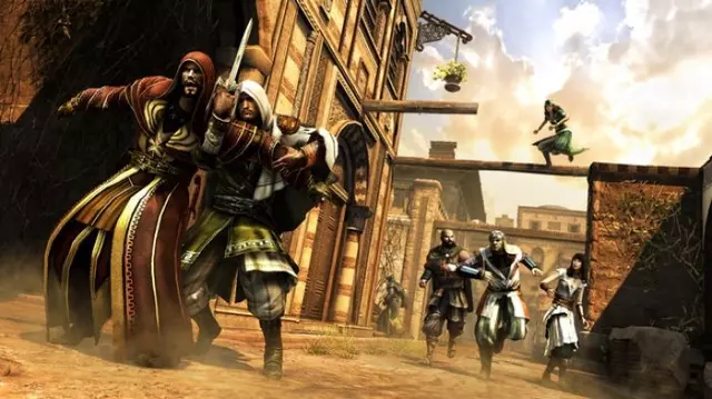 Comprar Pack Assassins Creed: La Hermandad + Assassins Creed: Revelations PS3 screen 11 - 11.jpg