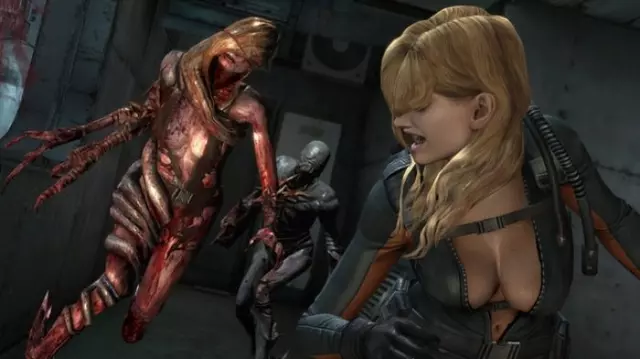 Comprar Resident Evil: Revelations Wii U screen 8 - 8.jpg - 8.jpg