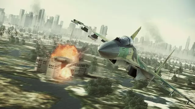 Comprar Ace Combat: Assault Horizon Xbox 360 Estándar screen 3 - 3.jpg - 3.jpg