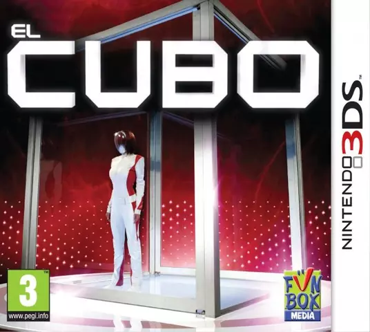 Comprar El Cubo 3DS - Videojuegos - Videojuegos
