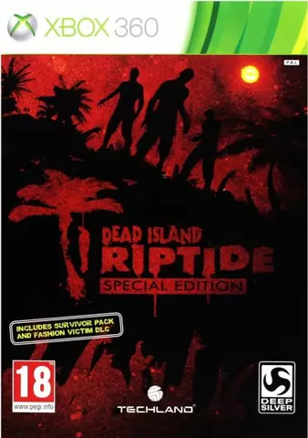 Comprar Dead Island: Riptide Edicion Limitada Xbox 360 - Videojuegos